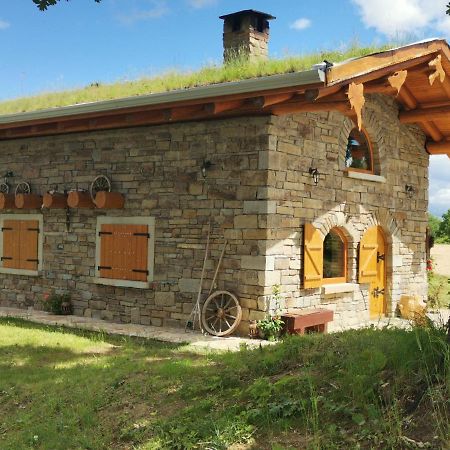 Cabana Casa De Piatra, De La Mara Deseşti Zewnętrze zdjęcie