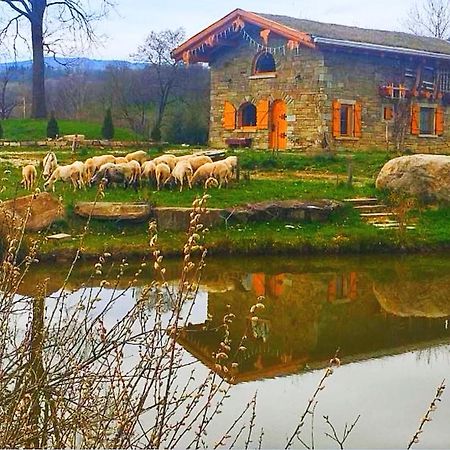 Cabana Casa De Piatra, De La Mara Deseşti Zewnętrze zdjęcie