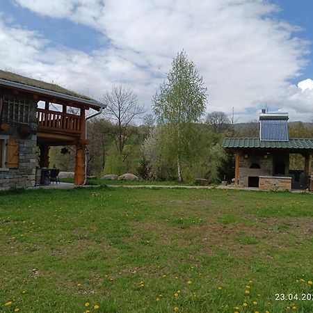 Cabana Casa De Piatra, De La Mara Deseşti Zewnętrze zdjęcie