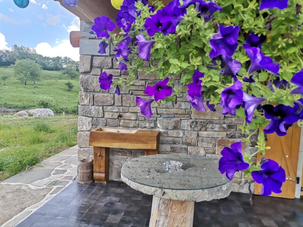 Cabana Casa De Piatra, De La Mara Deseşti Zewnętrze zdjęcie