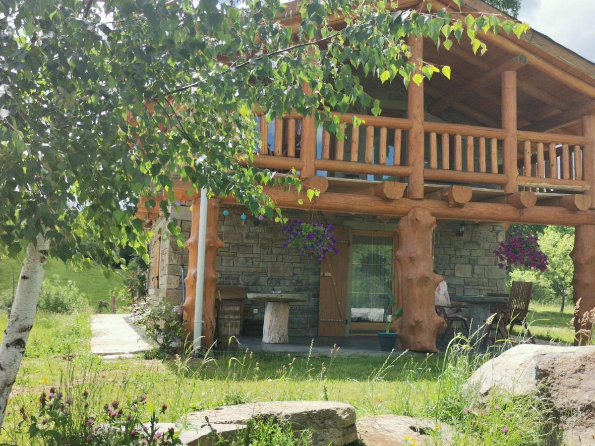 Cabana Casa De Piatra, De La Mara Deseşti Zewnętrze zdjęcie