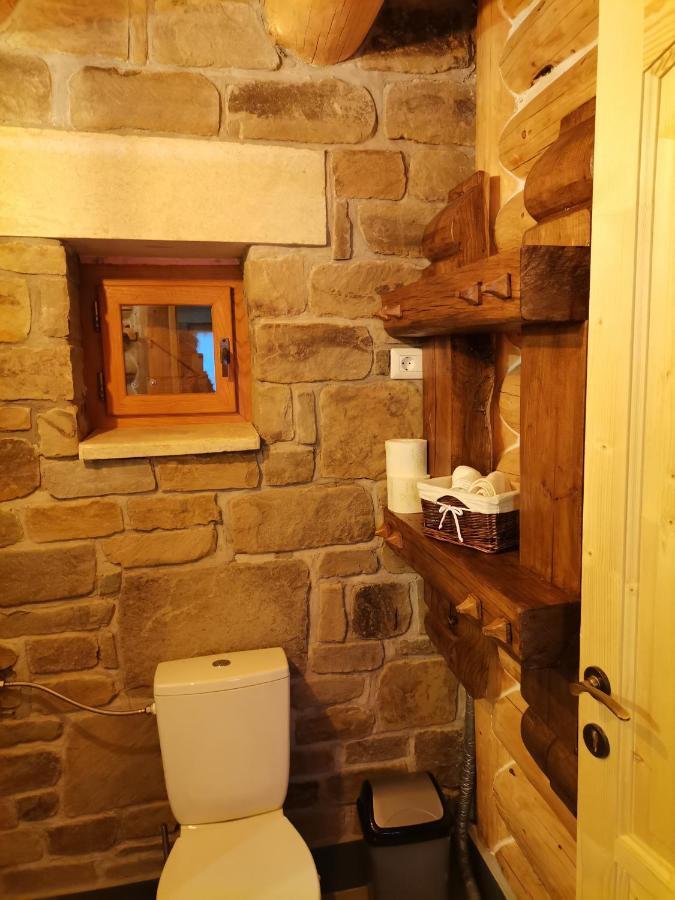 Cabana Casa De Piatra, De La Mara Deseşti Zewnętrze zdjęcie