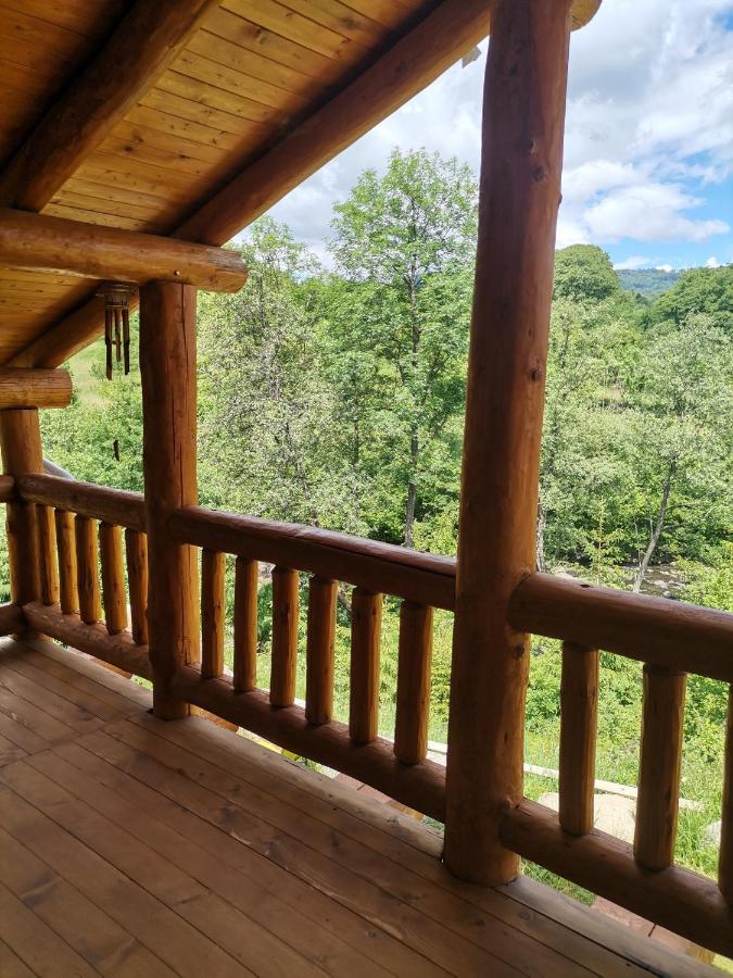 Cabana Casa De Piatra, De La Mara Deseşti Zewnętrze zdjęcie