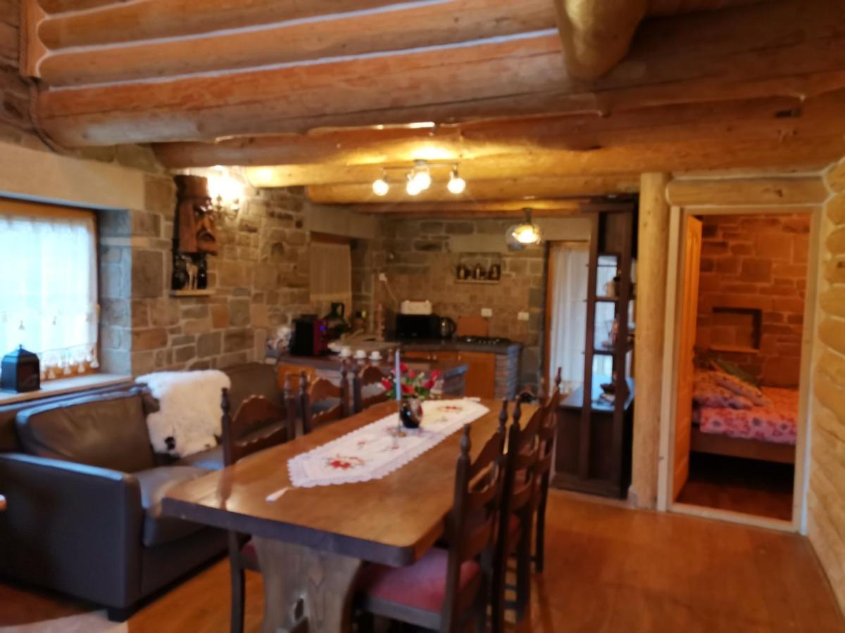 Cabana Casa De Piatra, De La Mara Deseşti Zewnętrze zdjęcie