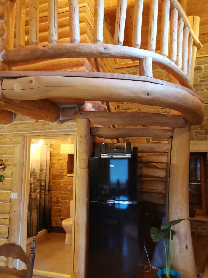 Cabana Casa De Piatra, De La Mara Deseşti Zewnętrze zdjęcie