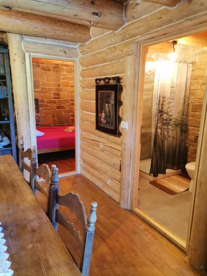 Cabana Casa De Piatra, De La Mara Deseşti Zewnętrze zdjęcie