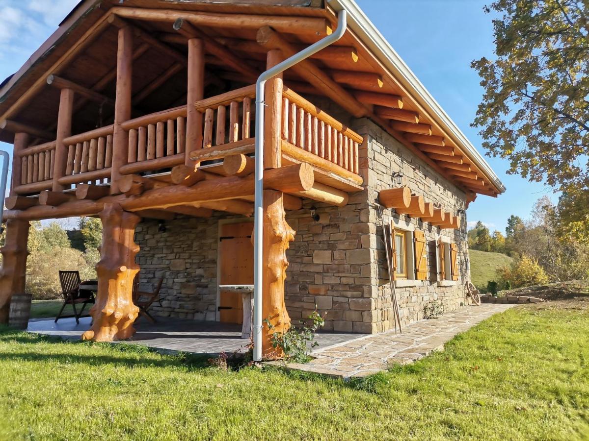 Cabana Casa De Piatra, De La Mara Deseşti Zewnętrze zdjęcie