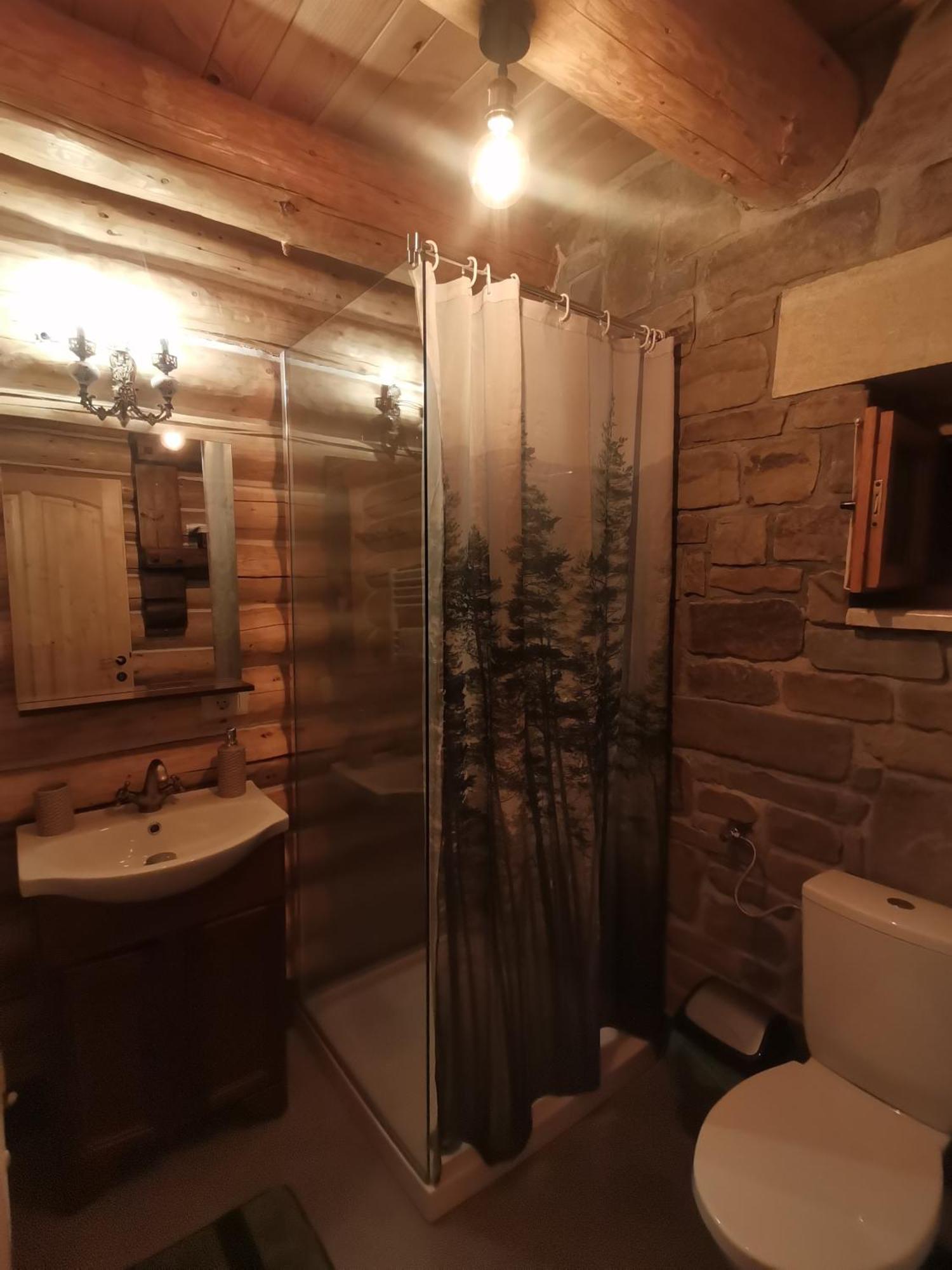 Cabana Casa De Piatra, De La Mara Deseşti Zewnętrze zdjęcie