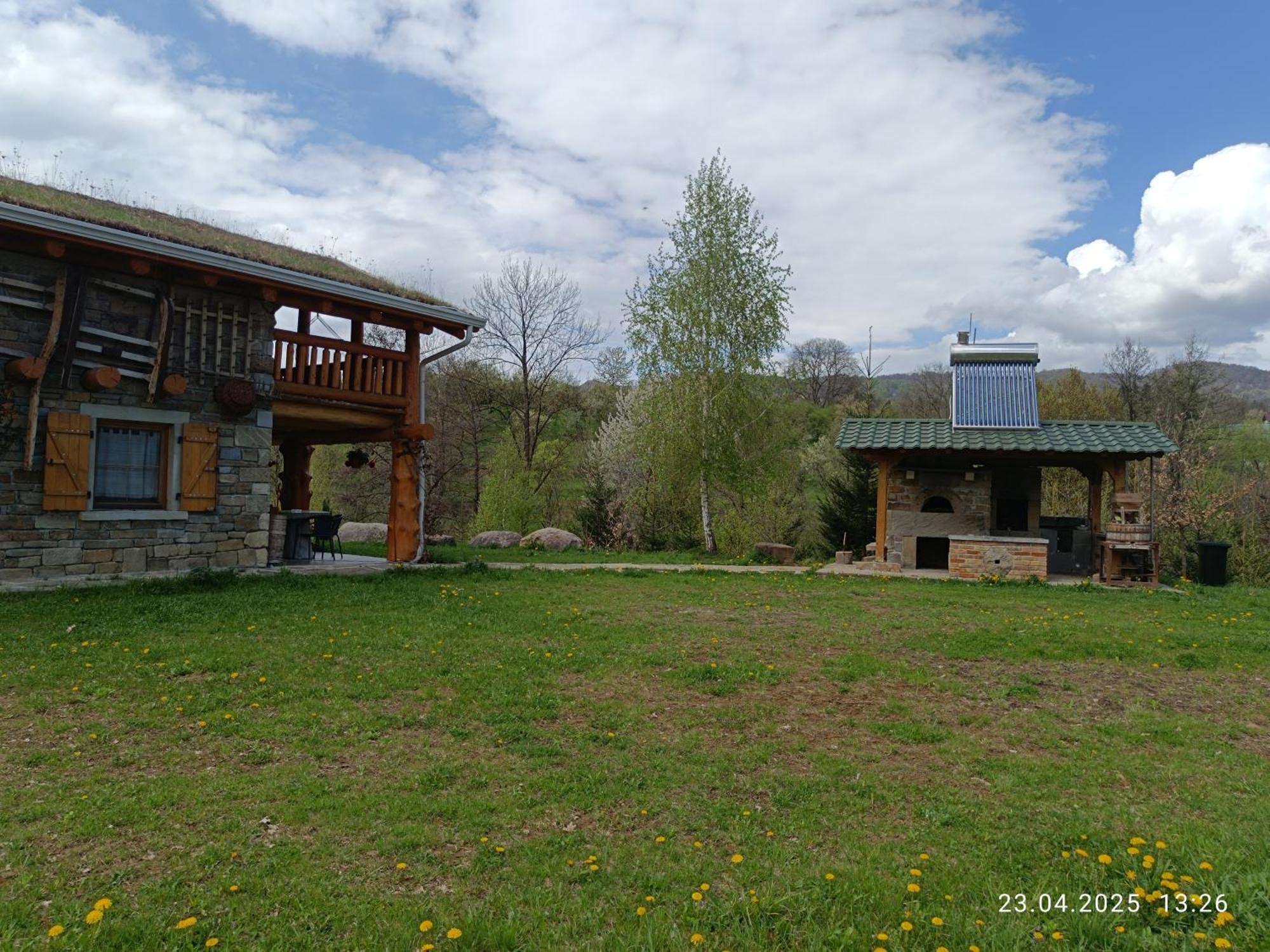 Cabana Casa De Piatra, De La Mara Deseşti Zewnętrze zdjęcie
